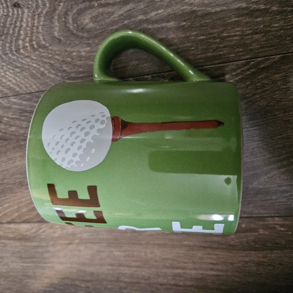 Coffee or Tee Golf Mug - Picture 6 of 7